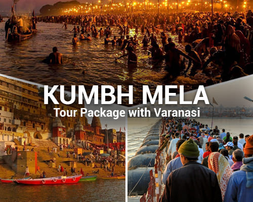 5 Days Kumbh Mela Tour Package